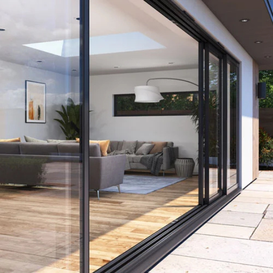 Aluminium profile gate Kurukshetra