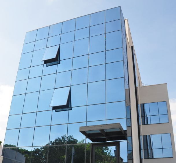 Commercial glass installation Kurukshetra