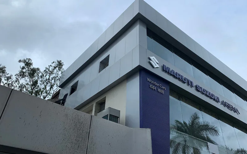 HPL and ACP sheet work Kurukshetra