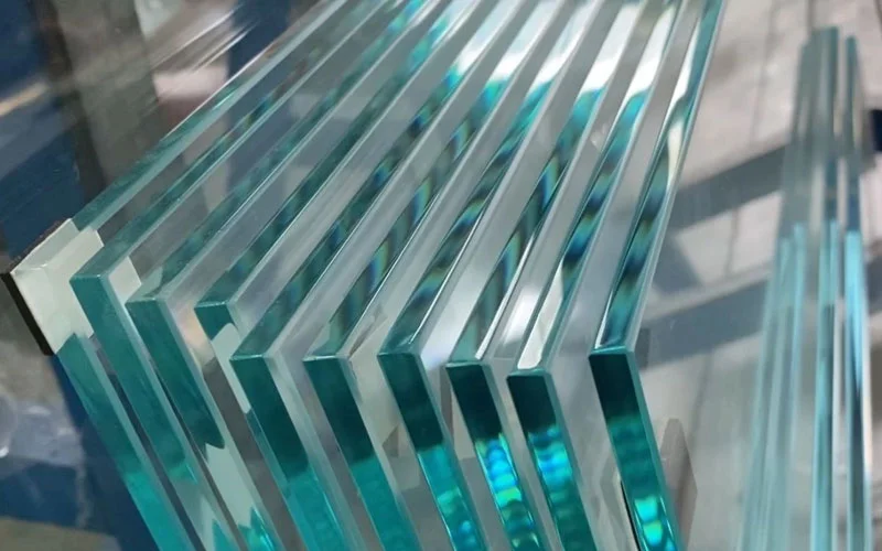 Toughened glass work in Kurukshetra