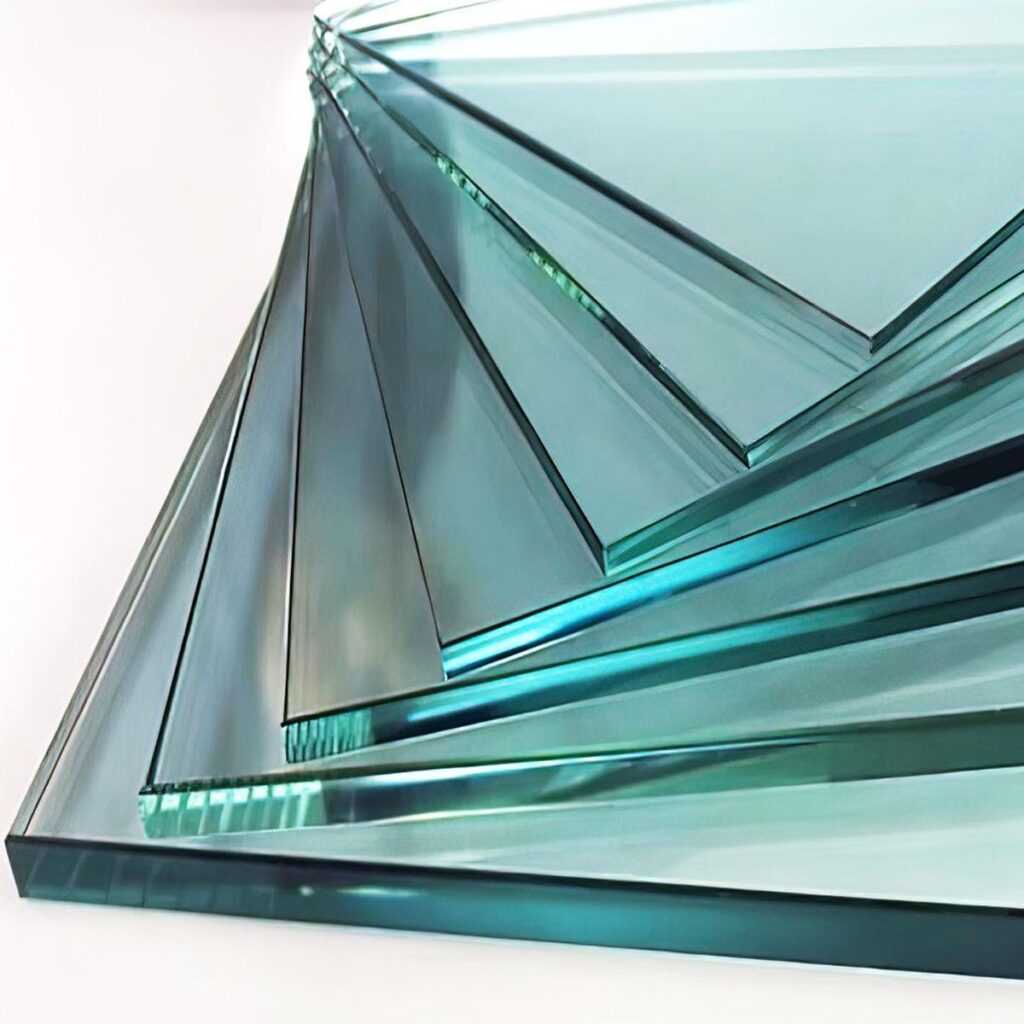 ACP cladding and glass glazing Karnal