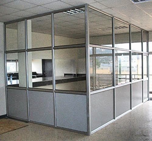 Aluminium Partition Services Kurukshetra