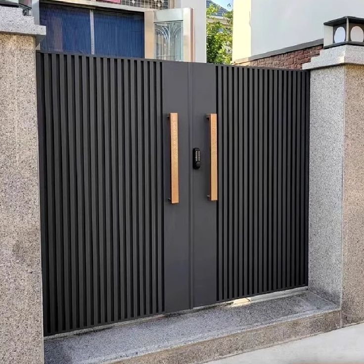 Aluminium profile gate Kurukshetra