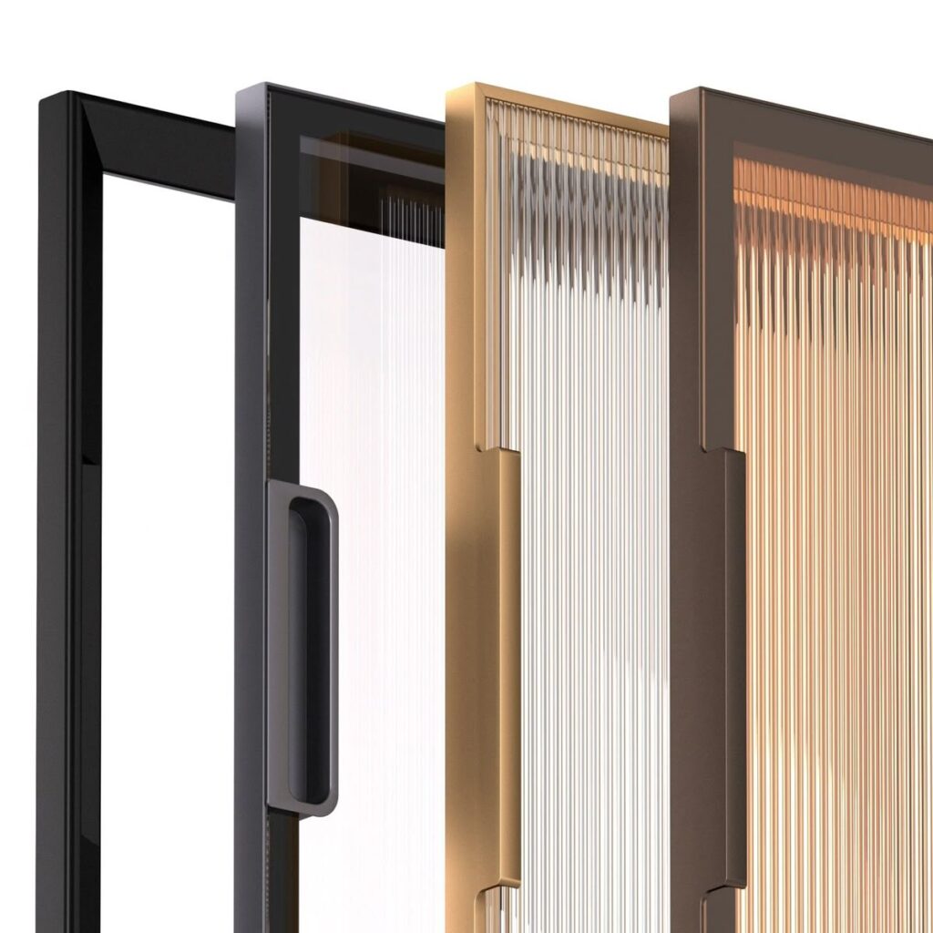 Aluminium system windows Kurukshetra