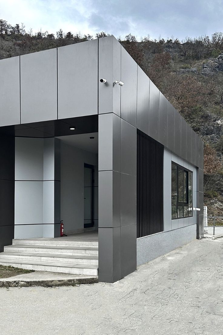 HPL and ACP sheet installation Karnal