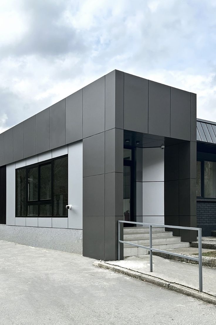 HPL and ACP sheet work Karnal